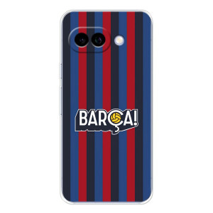 Чехол для Google Pixel 9A (Барселона) – BARCA