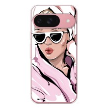 Чохол з картинкою Модні Дівчата Google Pixel 9A