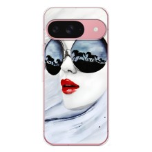 Чохол з картинкою Модні Дівчата Google Pixel 9A – Любителька коней