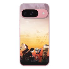 Чохли з принтом НАРУТО на Google Pixel 9A (Наруто Гаара)