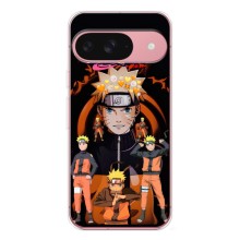 Чохли з принтом НАРУТО на Google Pixel 9A (Naruto герой)
