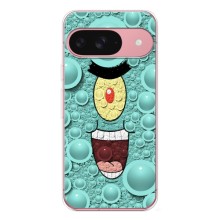 Чохол з картинкою "Одноокий Планктон" на Google Pixel 9A (Планктоша)