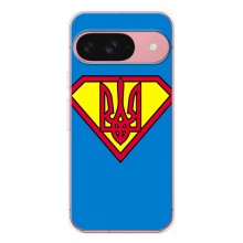 Чохол з картинкою (Патріотичний ГЕРБ) на Google Pixel 9A