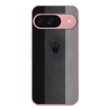 Чехол с Короной Пиксель 9А - (AlphaPrint) (Коронка)