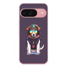 Чохол з принтом Песика Патрон для Google Pixel 9A (Модний Патрон)