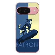 Чохол з принтом Песика Патрон для Google Pixel 9A (Patron)