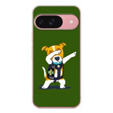Чохол з принтом Песика Патрон для Google Pixel 9A (Собака Патрон)