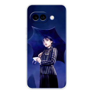 Силиконовый чехол с картинкой для Google Pixel 9A