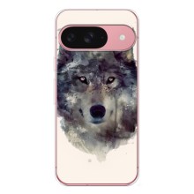 Чохол з Вовком на Google Pixel 9A (Вовк)