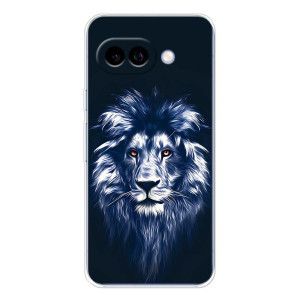Чехол со Львом для Google Pixel 9A (VPrint)
