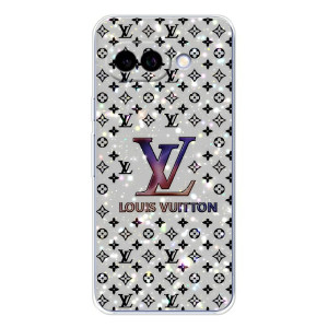 Чехол Стиль Louis Vuitton на Google Pixel 9A – Яркий LV