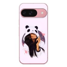 Чохол Стильні дівчата на Google Pixel 9A (В піжамі)