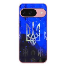 Чохол Укр Символіка для Google Pixel 9A