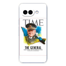 Чехол Украинские знаменитости для Google Pixel 9A