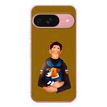Чохол з принтом для Google Pixel 9A – ЗСУ Патрон
