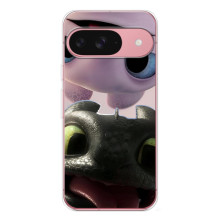 Чохол дракон Беззубик для Google Pixel 9A