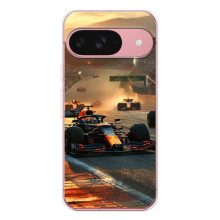 Чохол фільм Формула 1 для Google Pixel 9A – Чемпіонат ф1