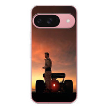 Чехол Формула1 на Google Pixel 9A – Ф1 Гейс
