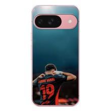 Чохол з футболістом Ламін Ямаль Google Pixel 9A (Ламін 19)