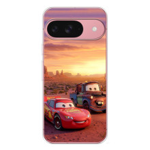 Силиконовый чехол Маквин для Google Pixel 9A – Маквин и Сырник