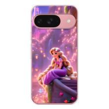 Чохол Рапунцель для Google Pixel 9A (Рапунцель в замку)