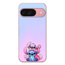 Чохол з малюнком Стіч для Google Pixel 9A