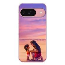 Чохол з мультфільмом Ваяна Google Pixel 9A – Ваяна та Сімеа
