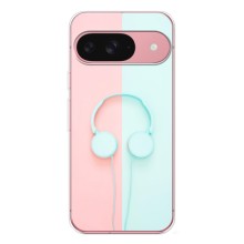 Дівчачий Чохол для Google Pixel 9A – Навушники