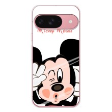 Эксклюзивный чехол для Google Pixel 9A (AlphaPrint - Мультяшные)