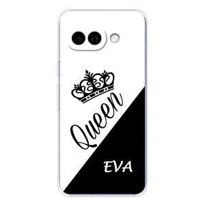 Іменні Жіночі Чохли для Google Pixel 9A – EVA