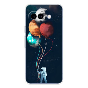 Космічні Чохли для Піксель 9А (VPrint)