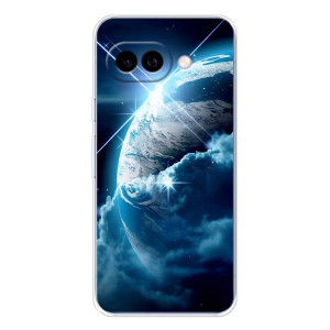 Космічні Чохли для Піксель 9А (VPrint)