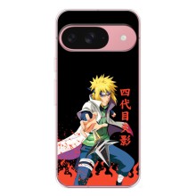 Купить Чехлы на телефон с принтом Anime для Google Pixel 9A (Минато)