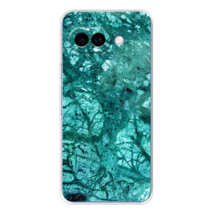 Мраморный чехол на Google Pixel 9A (VPrint)