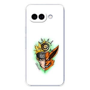 Naruto Anime Чехлы для Пиксель 9А (AlphaPrint)