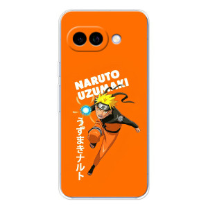 Naruto Anime Чехлы для Пиксель 9А (AlphaPrint)