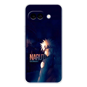 Naruto Anime Чехлы для Пиксель 9А (AlphaPrint)