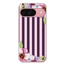 Чехлы с тематикой "ЦВЕТЫ" на Google Pixel 9A (Обои)