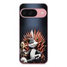 Популярные Чехлы с картинками для Пиксель 9А (Король Кролик)