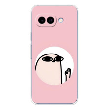 Прикольные Чехлы с принтом "интернет мэмы" для Google Pixel 9A – Все ок