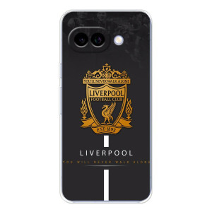 Силіконові Чохли з принтом Футбол на Google Pixel 9A – Liverpool
