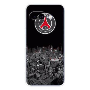 Силіконові Чохли з принтом Футбол на Google Pixel 9A – PSG