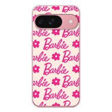 Силіконовый Чохол Барбі фільм на Google Pixel 9A (Barbie)