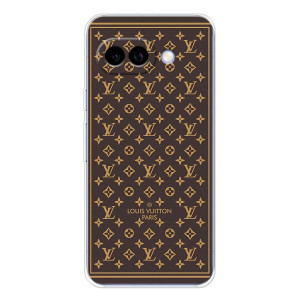 Силиконовый чехол для Google Pixel 9A – ФОН Louis Vuitton Paris