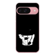 Силіконовый Чохол на Google Pixel 9A з картинкою НАЙК (Nike стиль)