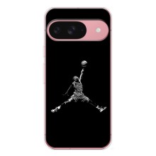 Силіконовый Чохол Nike Air Jordan на Піксель 9А – Джордан
