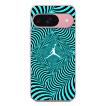 Силіконовый Чохол Nike Air Jordan на Піксель 9А – Jordan