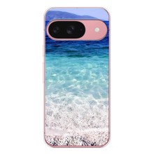 Силиконовый чехол с КАРТИНКАМИ лето для Google Pixel 9A (AlphaPrint)