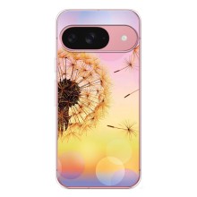 Силіконовий Чохол з кульбабками на Google Pixel 9A