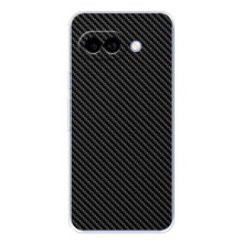 Текстурный Чехол для Google Pixel 9A – Карбон